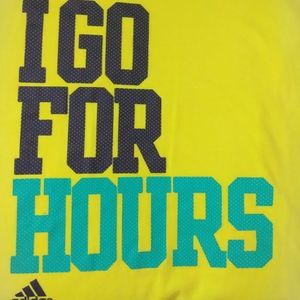 Adidas Men's T-Shirt